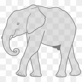 Elephant Clipart Png - Clip Art Elephant Png, Transparent Png - elephant png