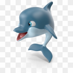 Dolphin Png High-quality Image - Common Bottlenose Dolphin, Transparent Png - dolphin png