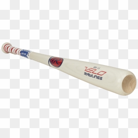 2018 Rawlings Velo Wood Bat, HD Png Download - baseball bat png