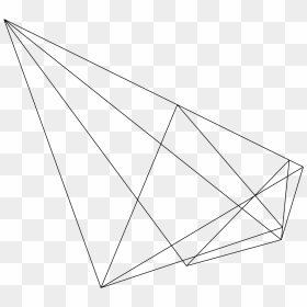 Geometric Shapes Free Png Image - Line Art, Transparent Png - shapes png