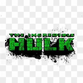 Download Hulk Em Ponto Cruz Clipart Hulk Superhero - Hulk Logo Png Transparent, Png Download - hulk png