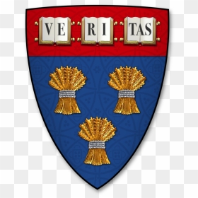 Coat Of Arms Of Harvard Law School - Harvard Law School Crest, HD Png Download - school png