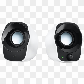Compact Stereo Speakers - Logitech Z121, HD Png Download - speaker png