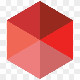 Hexagon Clipart Red - Wendy's, HD Png Download - hexagon png