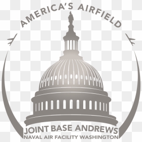 Joint Base Andrews Official Logo - Dome, HD Png Download - joint png