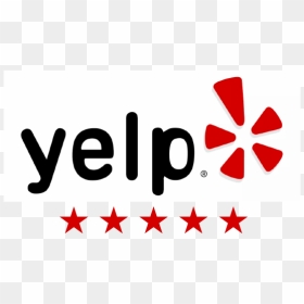 Yelp, HD Png Download - yelp logo png