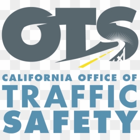 Image Of The New Office Of Traffic Safety Branding - Office Of Traffic Safety Logo, HD Png Download - new png