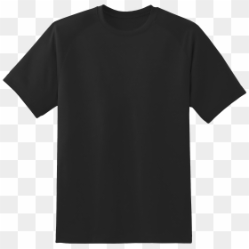 Black T Shirt Png Image - Transparent Black T Shirt Png, Png Download - t shirt png