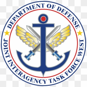 Seal Of Joint Interagency Task Force West - Joint Interagency Task Force West, HD Png Download - joint png