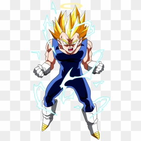 Super Saiyan Vegeta Png Stock - Dragon Ball Z Vegeta Super Saiyan, Transparent Png - vegeta png