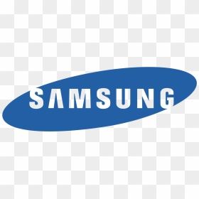 Samsung Logo Png Transparent - Vector Samsung Logo Png, Png Download - samsung logo png