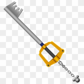 Kingdom Key - Chain Of Memories Keyblade, HD Png Download - key png