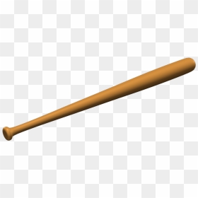 Wood Baseball Bat Png - Pipe, Transparent Png - baseball bat png