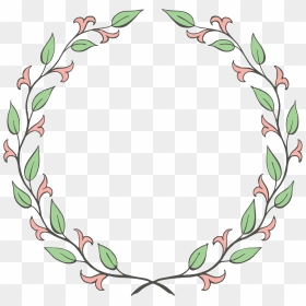Free Wreath Clipart Free Download Best Free Wreath - Floral Wreaths And Laurels Clip Art, HD Png Download - wreath png