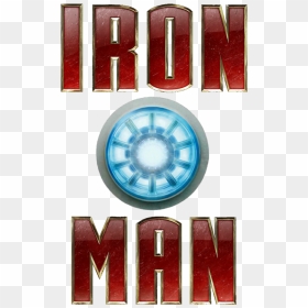 Transparent Iron Man Png - Transparent Background Ironman Logo Png, Png Download - iron man png