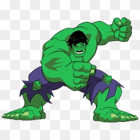 Hulk Clip Art, HD Png Download - hulk png
