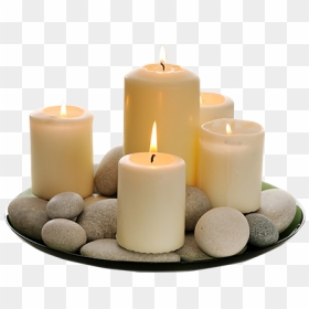 Thumb Image - Transparent Background Candles Decor Pillars, HD Png Download - candle png