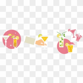 Thumb Image - Cocktails Illustration Png, Transparent Png - party png