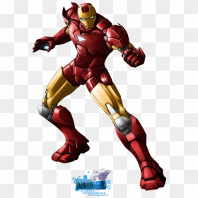 Fifa World Cup Mascot, HD Png Download - iron man png