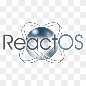 Reactos Wikipedia Target Like Logo Target Logo With - Reactos Logo, HD Png Download - target logo png
