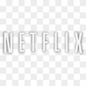 Transparent Netflix Logo Png Transparent - White Netflix Logo Png, Png Download - netflix logo png