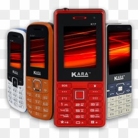 Kara Mobiles , Png Download - Feature Phone, Transparent Png - mobiles png