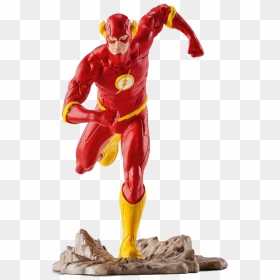 Flash Png Transparent Image - Flash Running Action Figure, Png Download - flash png