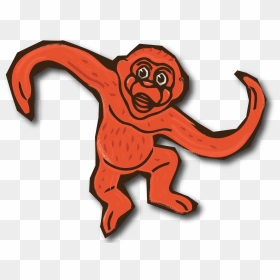 Monkey, HD Png Download - monkey png