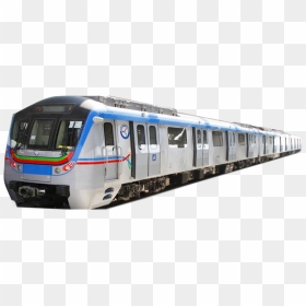 Thumb Image - Transparent Metro Train Png, Png Download - train png