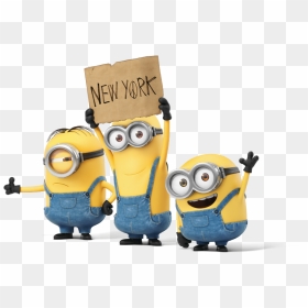 Minions Png Images , Png Download - Check Your Email, Transparent Png - minions png