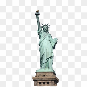 Statue Of Liberty Freedom Monument - Statue Of Liberty, HD Png Download - statue of liberty png