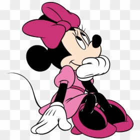 Download Minnie Mouse Png Clipart For Designing Projects - Minnie Mouse Png, Transparent Png - minnie mouse png