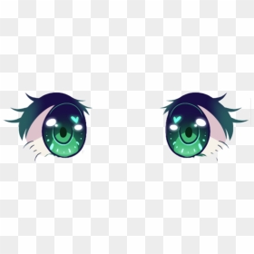 Cute Anime Eyes Png - Transparent Background Anime Eyes Png, Png Download - anime eyes png
