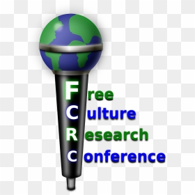 Fcrc Logo Mic Clip Arts, HD Png Download - mic png