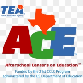 Ace, Texas , Png Download - Texas Education Agency, Transparent Png - texas png