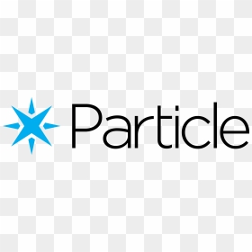Particle Io Logo, HD Png Download - particles png