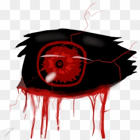 Red Anime Eyes Png Clipart , Png Download - Tokyo Ghoul Eye Png, Transparent Png - anime eyes png
