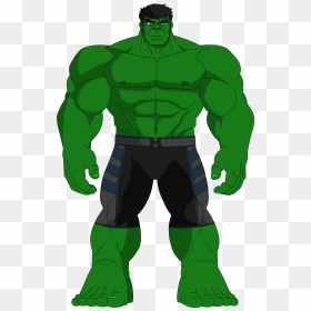 Hulk Clipart , Png Download - Cartoon Pictures Of Hulk, Transparent Png ...