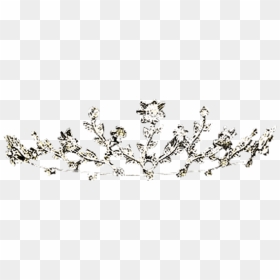 Tiara Jewellery Crown Headpiece Clothing Accessories - Transparent Background Princess Tiara Png, Png Download - tiara png