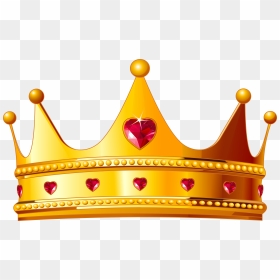 Library Of Crown Picture Transparent Stock Transparent - Cartoon Queen Crown Png, Png Download - tiara png