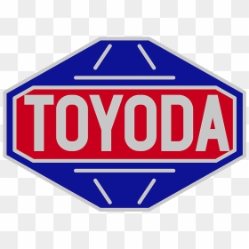 Sakichi Toyoda, HD Png Download - toyota logo png