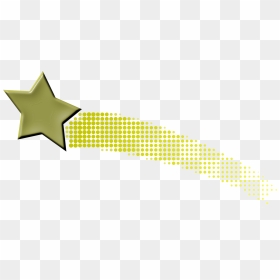 Comet Clipart Shooting Star - Estrelas Cadente Png, Transparent Png - shooting star png