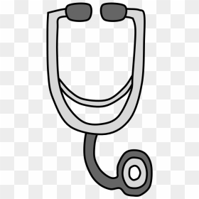 Stethoscope, HD Png Download - stethoscope png