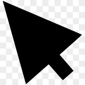 Cursor Mouse Pointer - Computer Arrow Icon Png, Transparent Png - mouse pointer png