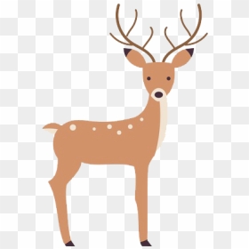 Fantasy Deer Png Free Download Clipart - Deer Clipart Png, Transparent Png - deer png