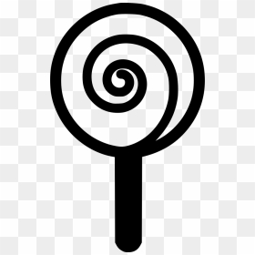Lollipop Candy - Candy Icon Png Transparent, Png Download - candy png