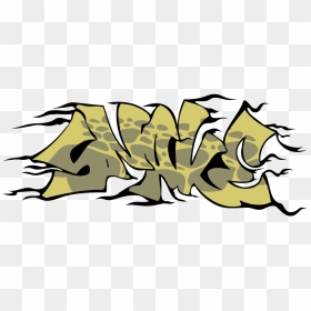 Snake Graffiti , Png Download - Snake Graffiti, Transparent Png - graffiti png