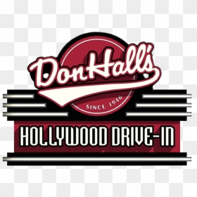 Hollywood Logo New - Kabare-salun Kharley Devidson, HD Png Download - new png