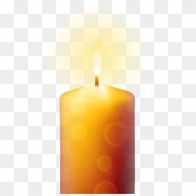 Rest In Peace Candle Png, Transparent Png - vhv