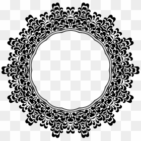 Geometric Abstract Circle Art, HD Png Download - camera icon png